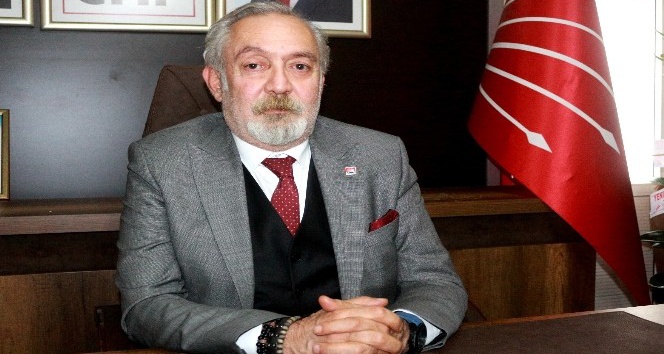 CHP İl Başkanı Binzet’ten Hızlı Tren eleştirisi