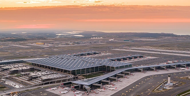 İstanbul Havalimanı belgesel oldu