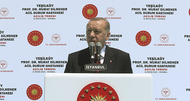 Cumhurbaşkanı Erdoğan: &#039;Sağlık turizminde çok ciddi bir sıçrama yapıyoruz&#039;