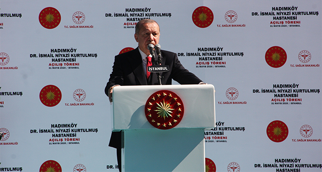 Cumhurbaşkanı Erdoğan: &#039;Bunlar fethin anlamını bilmezler&#039;