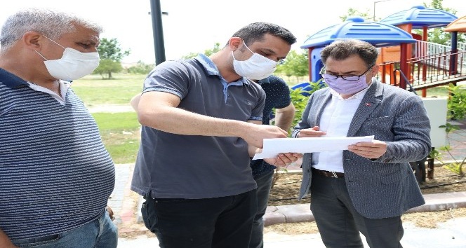 AK Parti’den CHP’li belediyeye kaçak yapı ve yeşil alan talanı suçlaması