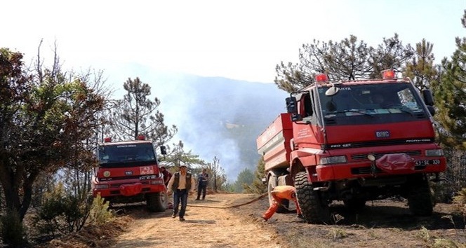 Bölge Müdürü Keskin, orman yangınları konusunda vatandaşları uyardı