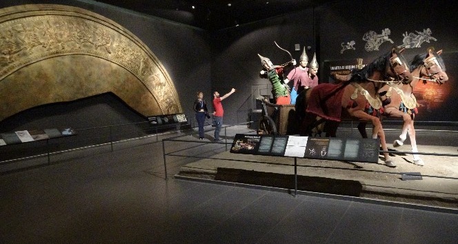 Dünyanın tek Urartu müzesi yeniden ziyarete açıldı
