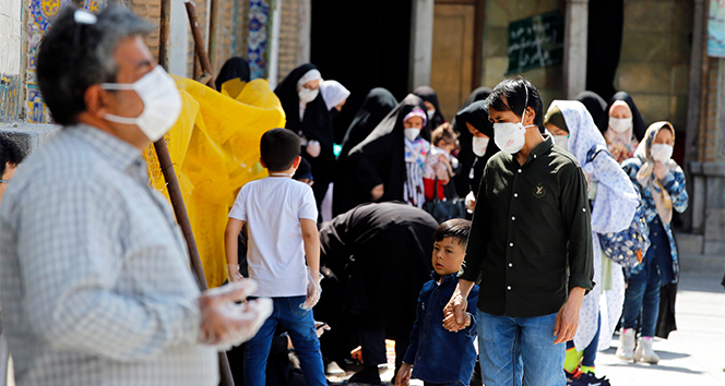 İran’da vaka sayısı yeniden artışa geçti
