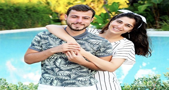 Tolunay ve İleyda çiftinden takipçilerine yardım