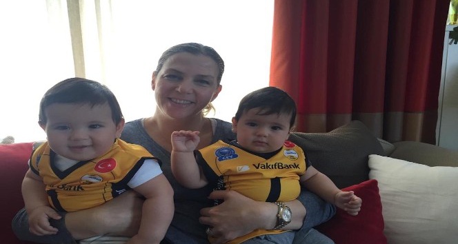 VakıfBank’tan Pelin Yüce Falay’a veda