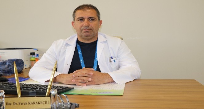 Erzincan’da son 1 ay içerisinde 17 hasta KKKA şüphesiyle tedavi gördü