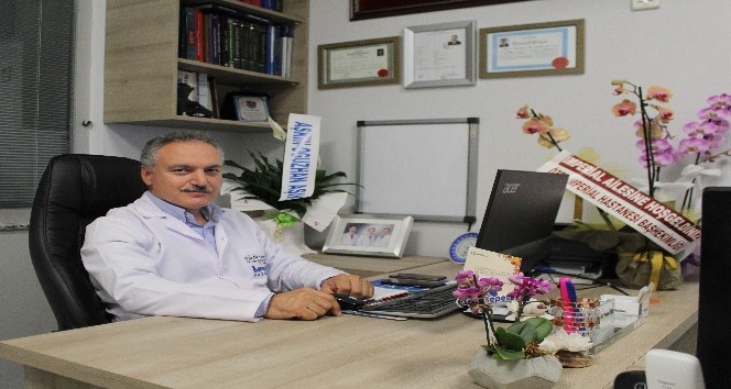 Opr. Dr. Yusuf Aşık Özel İmperial Hastanesi’nde