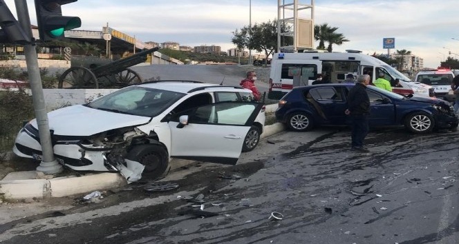 Aydın’da Mayıs ayında 303 trafik kazası meydana geldi