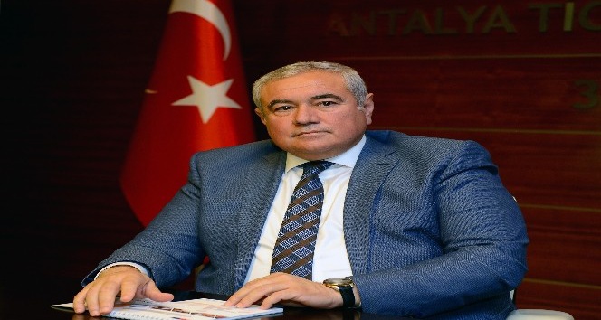 ATSO Başkanı Çetin: &quot;Antalya enflasyona olumlu katkı yaptı&quot;
