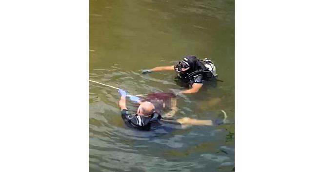 Sulama kanalında boğulan kişinin cansız bedenine ulaşıldı