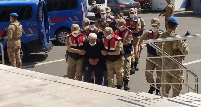 Erzurum&#039;da 5 kişinin öldüğü silahlı kavga olayında 2 kişi tutuklandı
