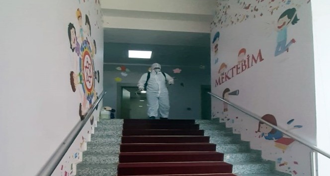 Diyarbakır Mozaik Okulları anaokulu iki buçuk ay sonra kapılarını açtı