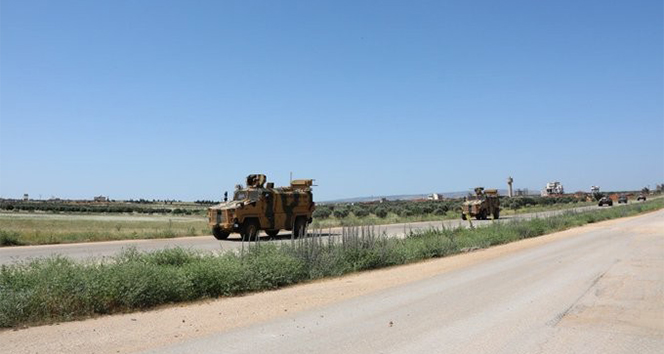 15’inci Türk-Rus Birleşik Kara Devriyesi M4 karayolunda yapıldı