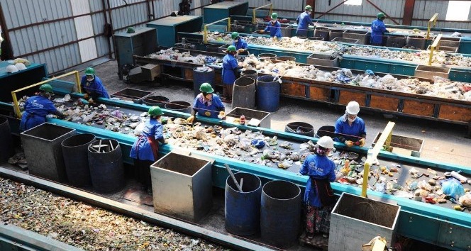 Çöpten 30 bin haneye yetecek ’enerji’ üretiliyor