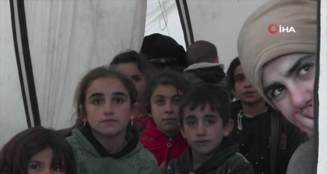 MSB&#039;den savaş mağduru çocuklar için video