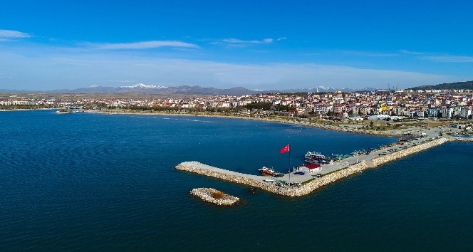 Beyşehir Gölünü koruyacak proje Dünya Çevre Gününde başladı