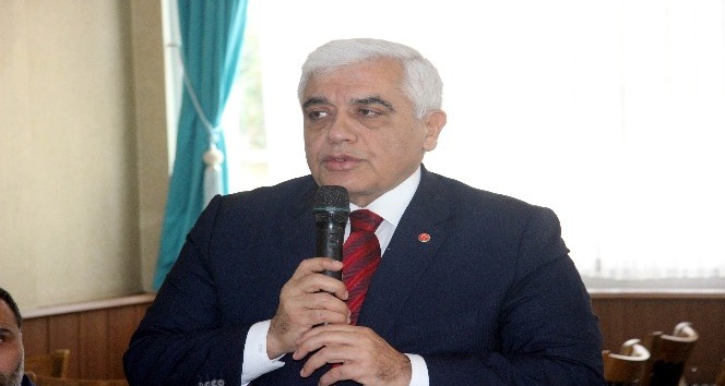 Milletvekili Dülger’den Kilis’in il oluşunun yıl dönümü mesajı