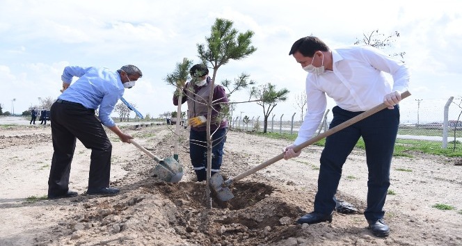 Başkan Kılca: “Çevreci projelerimizle Karatay’ı geleceğe taşıyoruz”