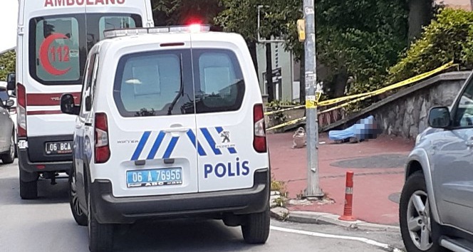 Başkent’te silahlı saldırıya uğrayan bir kadın hayatını kaybetti