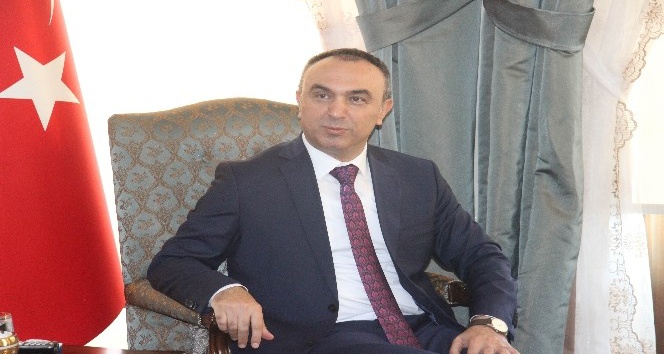 Vali Soytürk’ten Kilis’in il oluşunun 25’inci yıldönümü mesajı