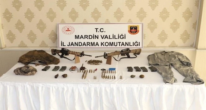 Mardin’de 2 teröristin etkisiz hale getirildiği operasyonla ilgili 7 gözaltı
