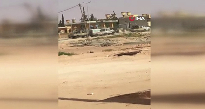 Libya’da Hafter milisleri Beni Velid kentini terk ediyor