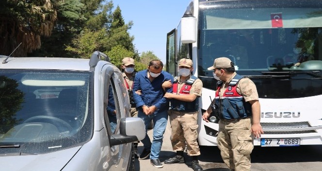 Sınır ötesine uzanan cinayet operasyonu