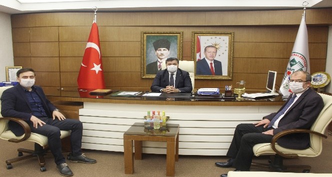 Giresun Mezbahane Yapım Projesi için protokol imzalandı