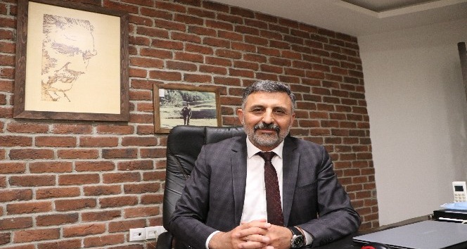 Yurdaer Şahin: "Her krizde fırsat vardır"