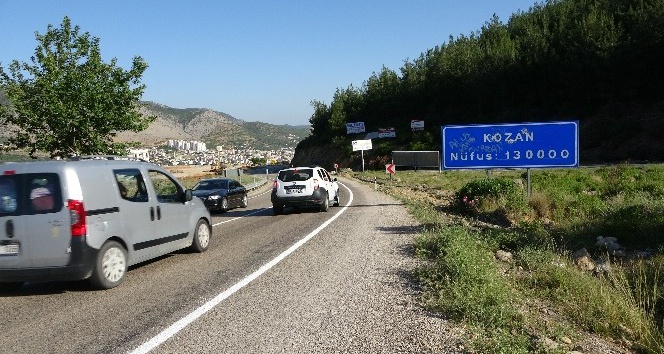 Bu ilçenin nüfusu nereden bakarsan o kadar