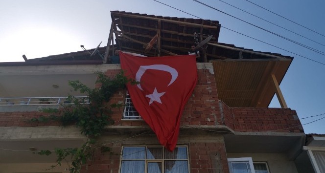 GATA’da 43 gündür tedavi gören asker şehit oldu