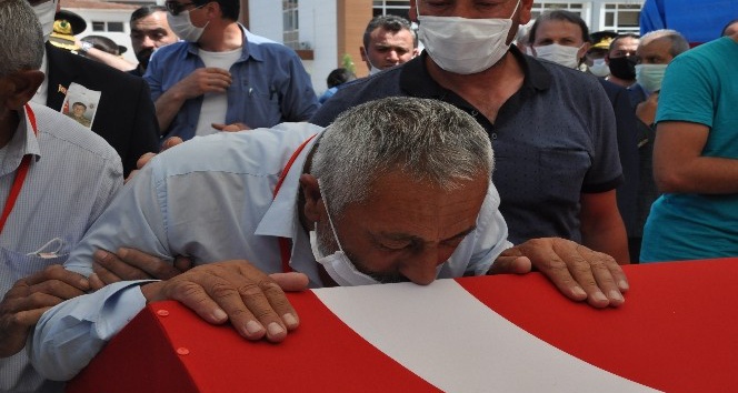 Şehit annesinden gurur veren sözler