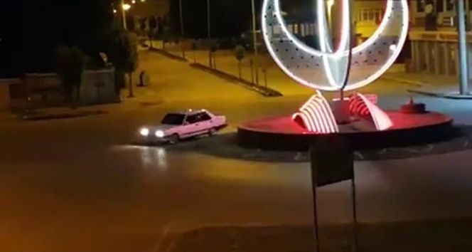 Sosyal medyada paylaşılan drift görüntülerine ceza yağdı
