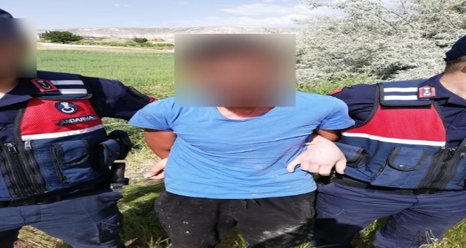4 ayrı suçtan 19 yıl 5 ay 10 gün hapis cezası bulunan şahıs yakalandı