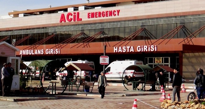 Kilis’te  korona virüsten tedavi görün hasta sayısı 18’e yükseldi