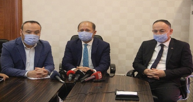AK Partili Milletvekili Can: “O alçak FETÖ beni tehdit etmiştir, dik durdum”