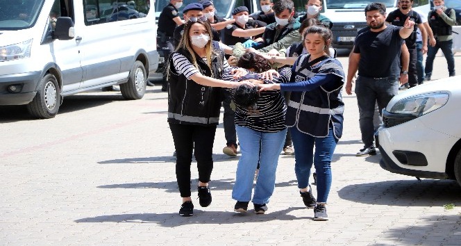 Yozgat merkezli uyuşturucu operasyonu: 16 gözaltı