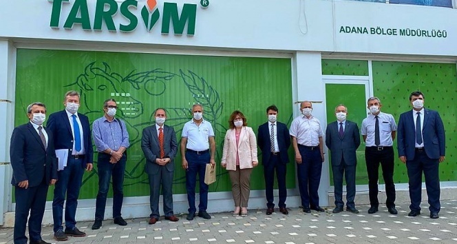 TARSİM sıcak hava zararının kapsama alınmasına yönelik çalışmalara başladı
