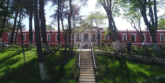 Tarihi Hadımköy Askeri Hastanesi ilk hastalarını almaya başladı