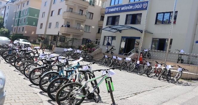 Yalova’da bisiklet hırsızlığı şebekesi çökertildi