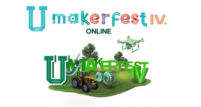 Geleneksel U-Maker Festivali bu yıl online ortamda gerçekleştirildi