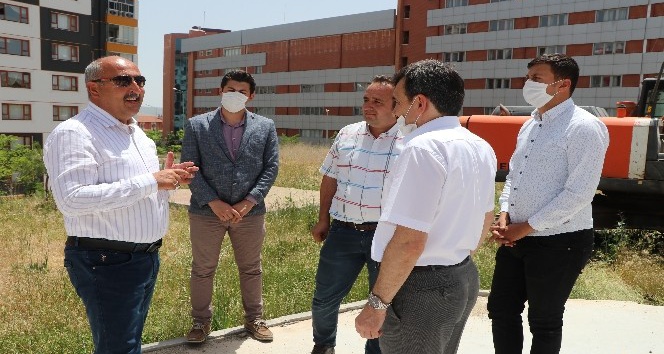 Yahşihan’da bir park projesi daha hayata geçiyor