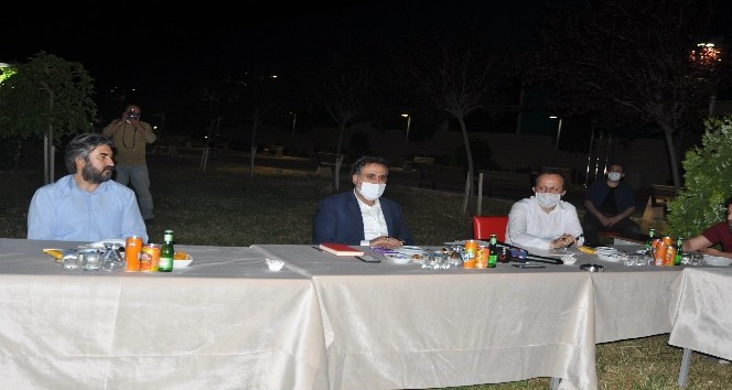 MAÜ, Kudüs Üniversitesi ile kardeş üniversite oluyor