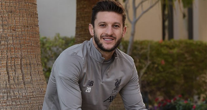 Liverpool, Adam Lallana’nın sözleşmesini uzattı