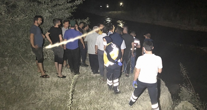 Balık tutmak için gittiği dereye düşen yaşlı adam öldü