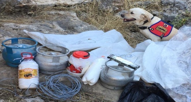 Mardin’de MİT ve jandarmadan ortak operasyon: Teröristlerin inlerine girildi