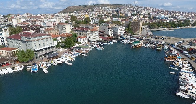 Sinop’un turizm umudu ’temmuz’ ve ’ağustos’ aylarında