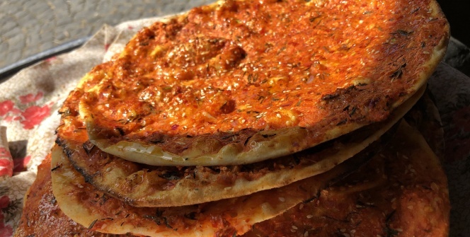 Çamurdan gelen lezzet