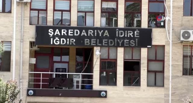 HDP’li Iğdır Belediyesinde rüşvet operasyonu: 14 kişi gözaltına alındı